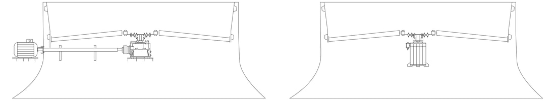 EMF Direct Drive vs Conventional Cooling Tower Motor Comparison