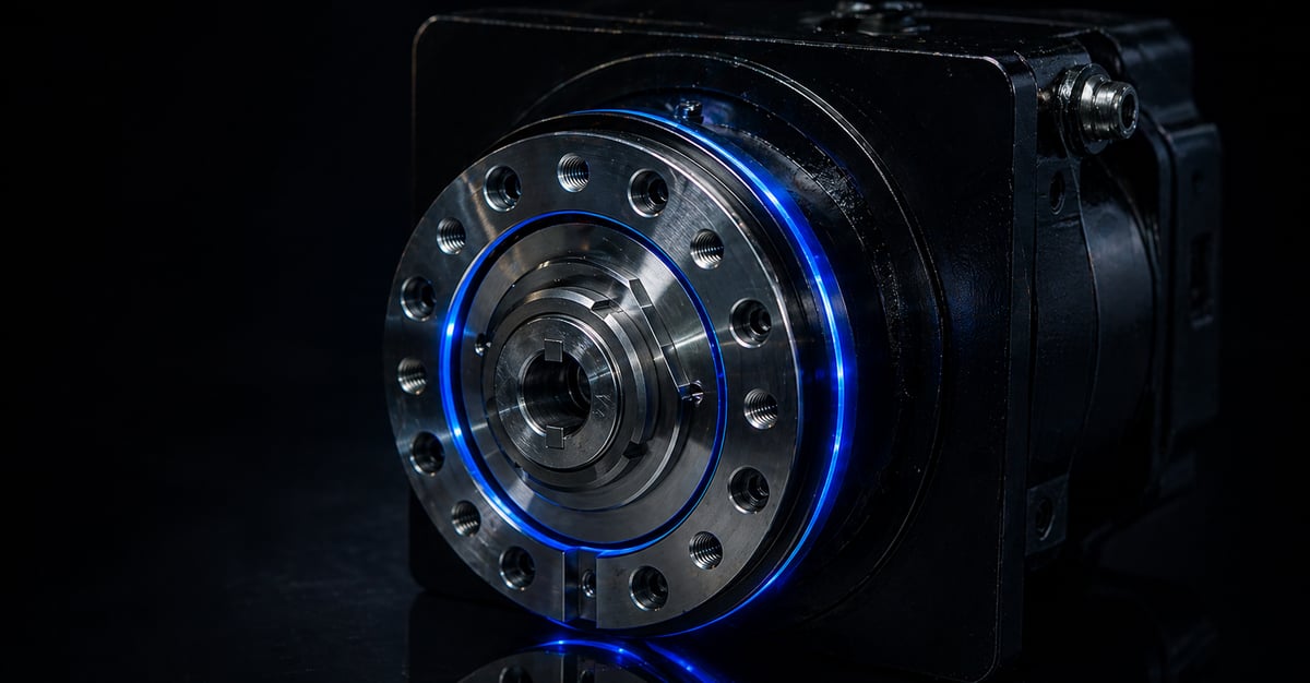 Your Direct Drive Motor Is Only as Good as What Happens at 2% of Rated Speed