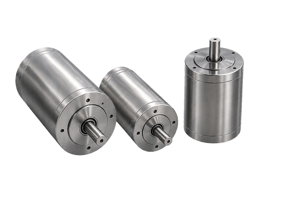 Washdown Direct Drive Motor