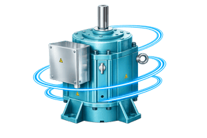 Cooling Tower & HVLS Motors