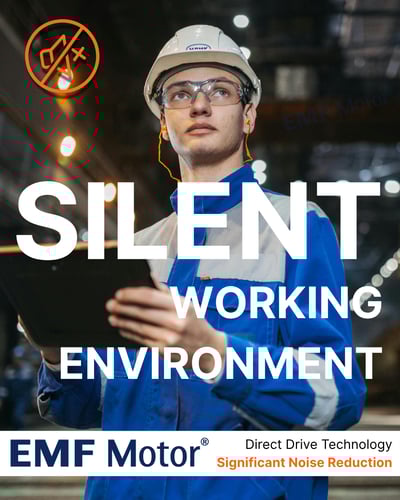 Silent Working Environment