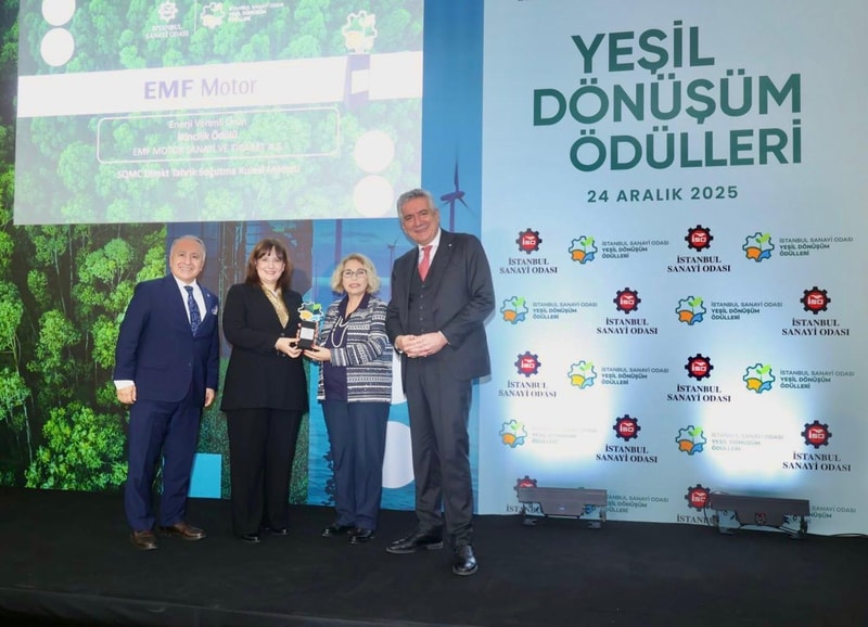 ISO Green Transformation Award Ceremony