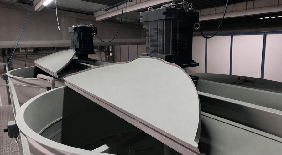 Mixer application example 2