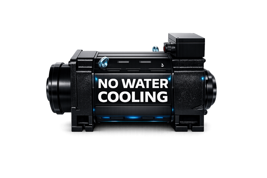 EMF Direct Drive Extruder Motor